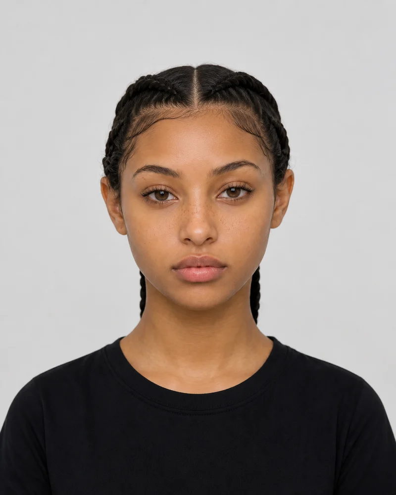 Complexion reference labelled Fair.
